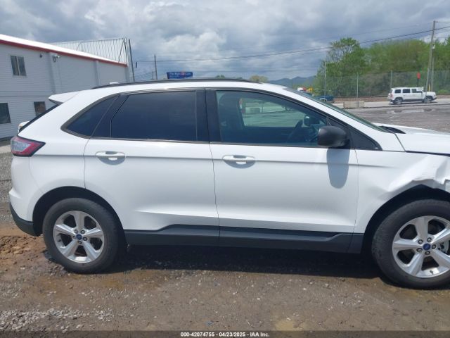 2FMPK3G98JBB11969 Ford EDGE SE