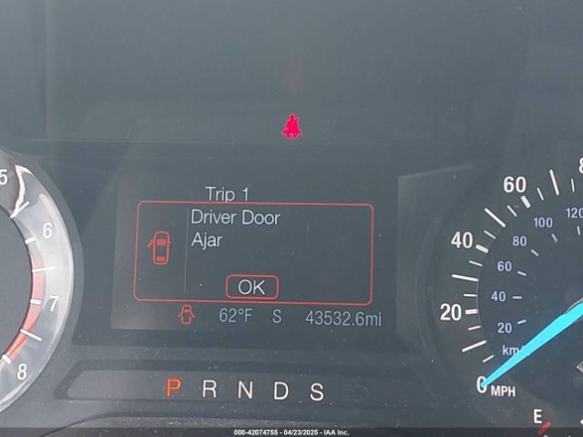 2FMPK3G98JBB11969 Ford EDGE SE