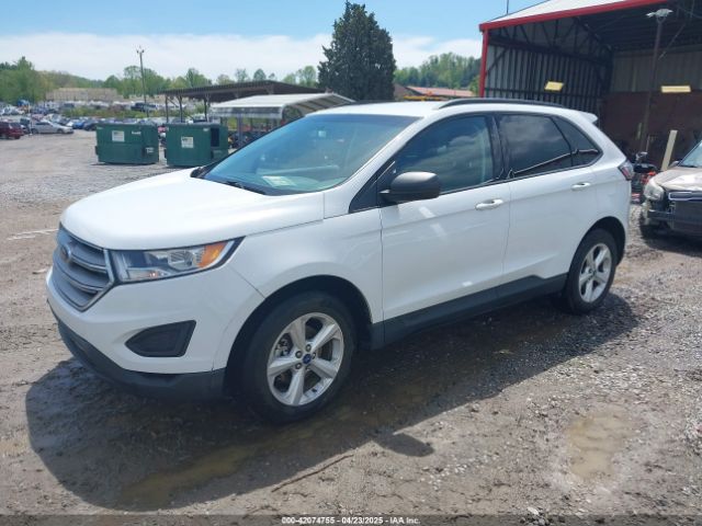 2FMPK3G98JBB11969 Ford EDGE SE