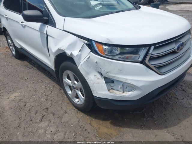 2FMPK3G98JBB11969 Ford EDGE SE