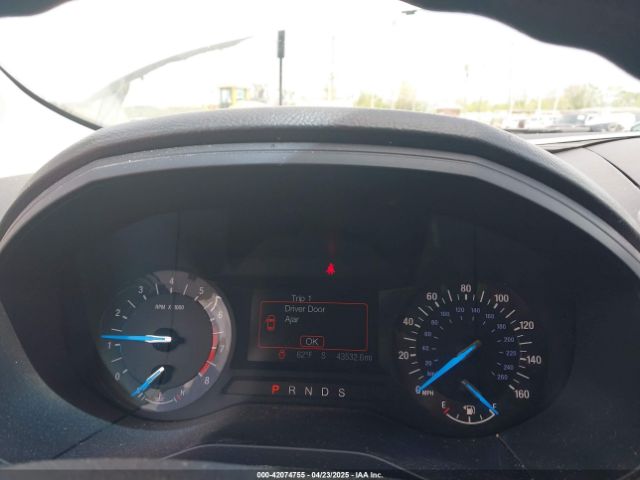 2FMPK3G98JBB11969 Ford EDGE SE