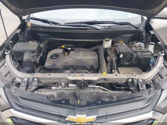 3GNAXUEV4KS554897 Chevrolet EQUINOX LT