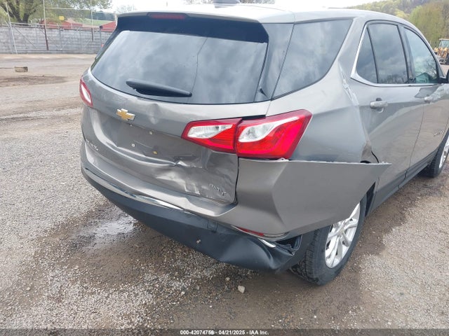 3GNAXUEV4KS554897 Chevrolet EQUINOX LT