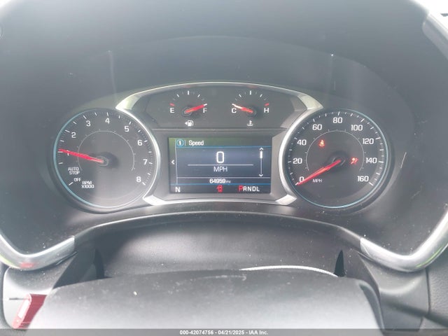 3GNAXUEV4KS554897 Chevrolet EQUINOX LT