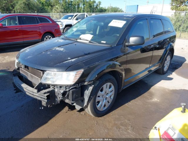 3C4PDCAB9FT650266 Dodge Journey American Value Pkg