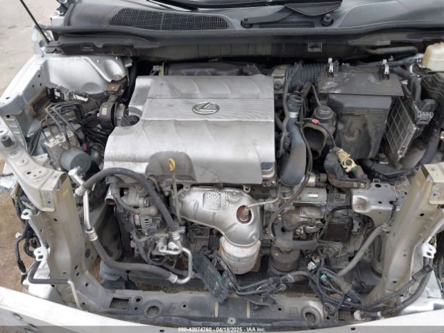 2T2ZK1BA7FC196283 Lexus RX 350