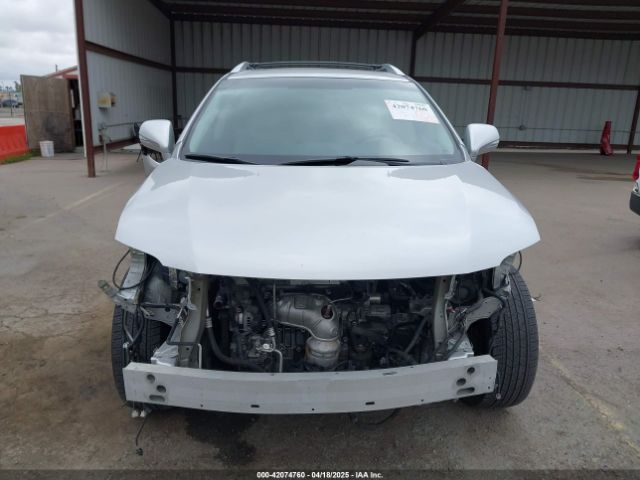 2T2ZK1BA7FC196283 Lexus RX 350