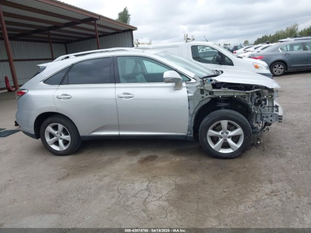 2T2ZK1BA7FC196283 Lexus RX 350
