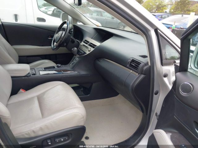 2T2ZK1BA7FC196283 Lexus RX 350