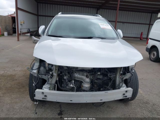 2T2ZK1BA7FC196283 Lexus RX 350
