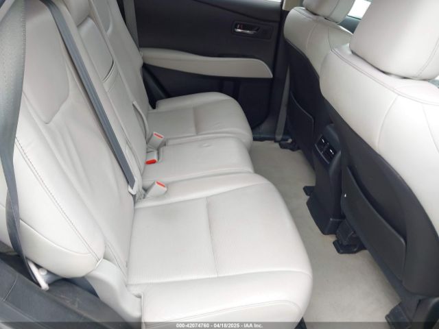 2T2ZK1BA7FC196283 Lexus RX 350