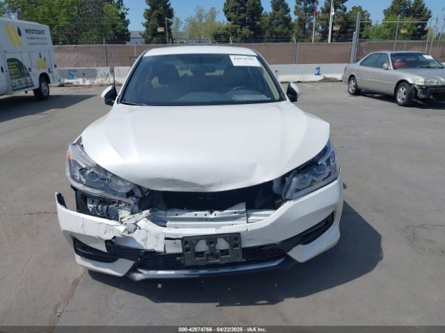 1HGCR2F30GA110181 Honda ACCORD LX