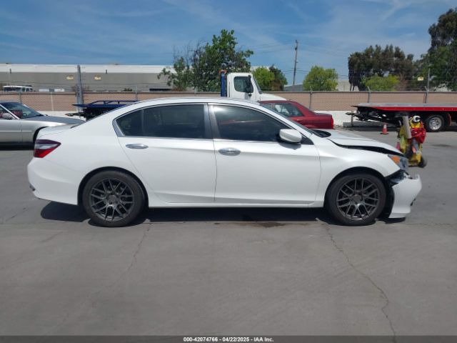 1HGCR2F30GA110181 Honda ACCORD LX