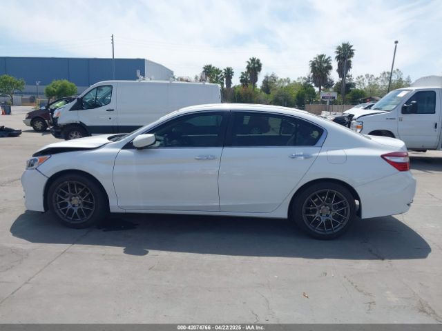 1HGCR2F30GA110181 Honda ACCORD LX
