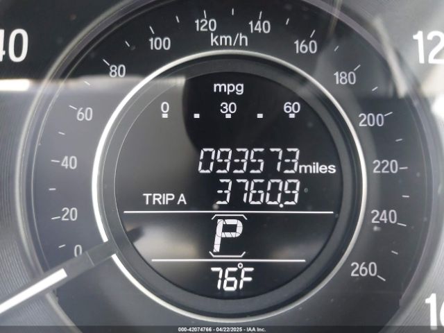 1HGCR2F30GA110181 Honda ACCORD LX