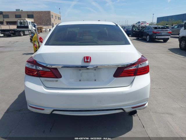 1HGCR2F30GA110181 Honda ACCORD LX