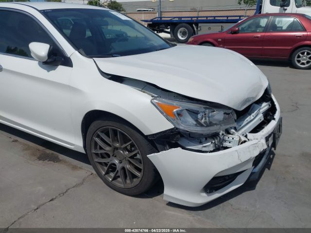 1HGCR2F30GA110181 Honda ACCORD LX