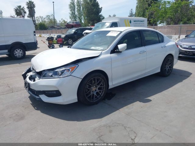 1HGCR2F30GA110181 Honda ACCORD LX