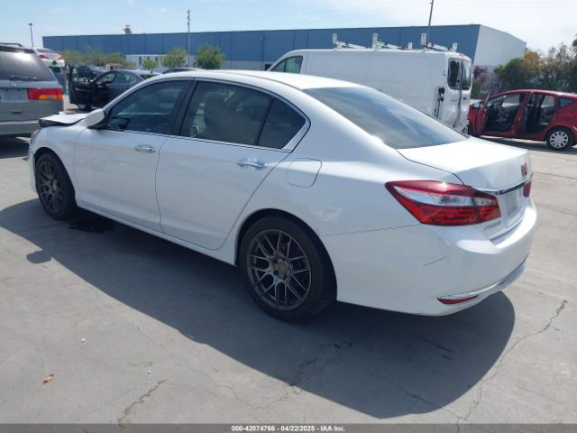 1HGCR2F30GA110181 Honda ACCORD LX