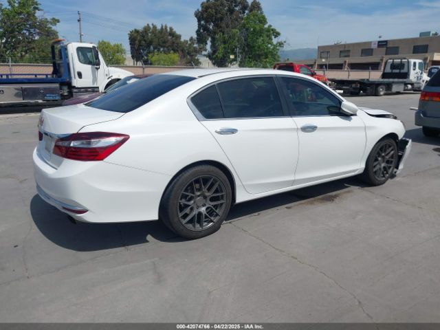 1HGCR2F30GA110181 Honda ACCORD LX