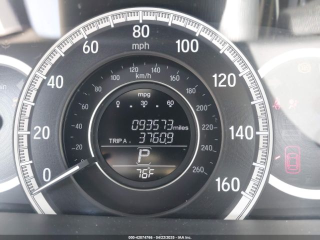 1HGCR2F30GA110181 Honda ACCORD LX