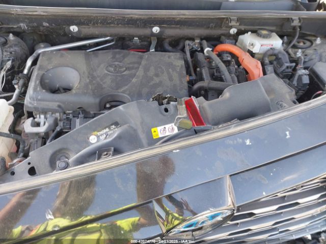 2T3DWRFV6LW071727 Toyota Rav4 Hybrid Limited
