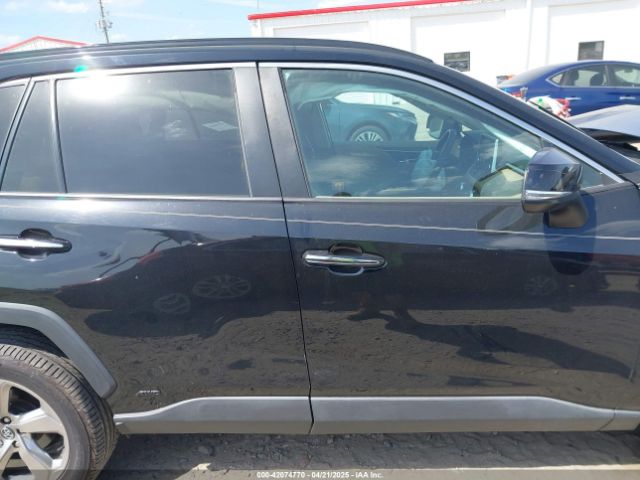 2T3DWRFV6LW071727 Toyota Rav4 Hybrid Limited