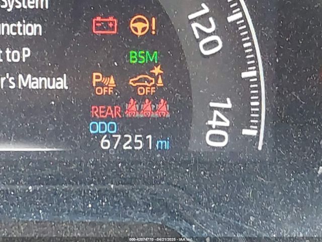 2T3DWRFV6LW071727 Toyota Rav4 Hybrid Limited