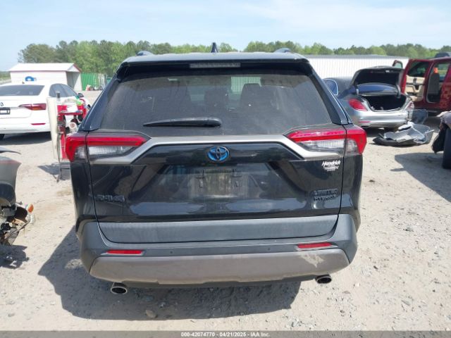 2T3DWRFV6LW071727 Toyota Rav4 Hybrid Limited