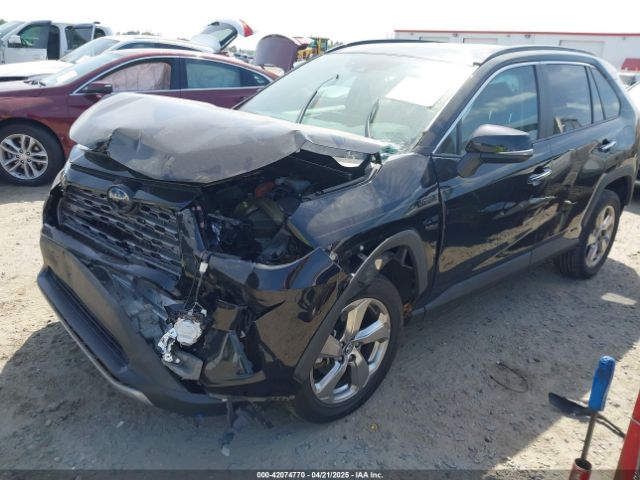 2T3DWRFV6LW071727 Toyota Rav4 Hybrid Limited