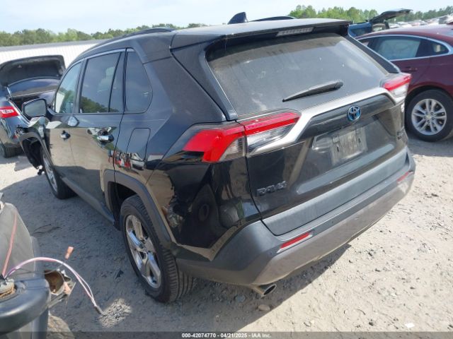 2T3DWRFV6LW071727 Toyota Rav4 Hybrid Limited