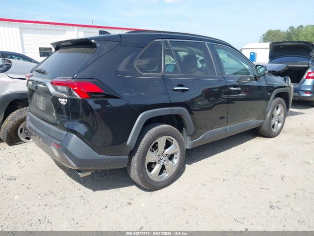 2T3DWRFV6LW071727 Toyota Rav4 Hybrid Limited