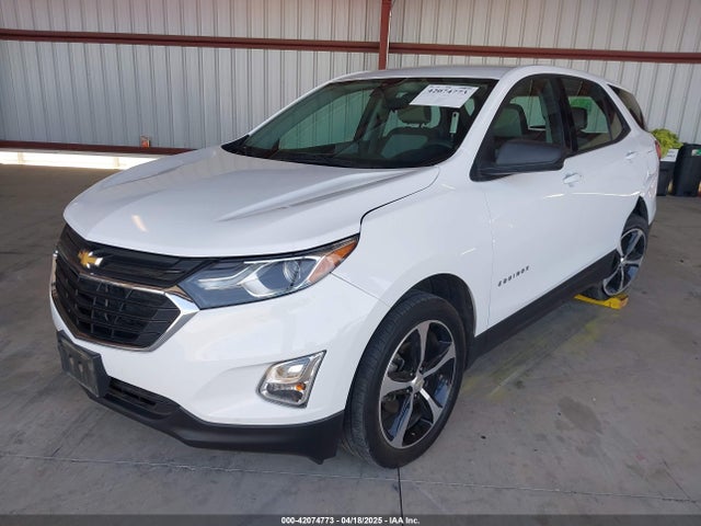 3GNAXHEV0KL197509 Chevrolet EQUINOX LS