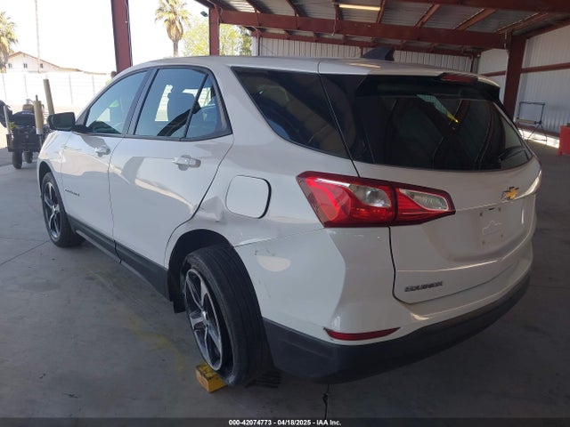 3GNAXHEV0KL197509 Chevrolet EQUINOX LS