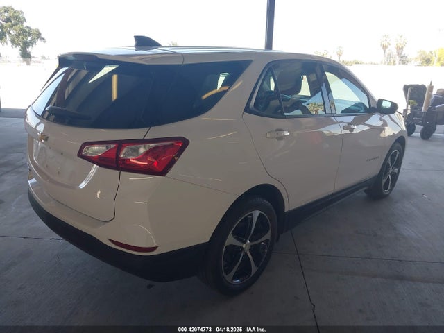 3GNAXHEV0KL197509 Chevrolet EQUINOX LS