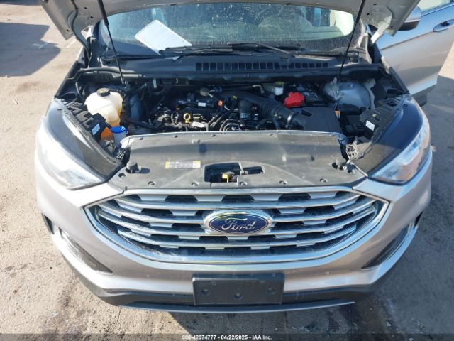 2FMPK4K95NBA33637 Ford Edge Titanium