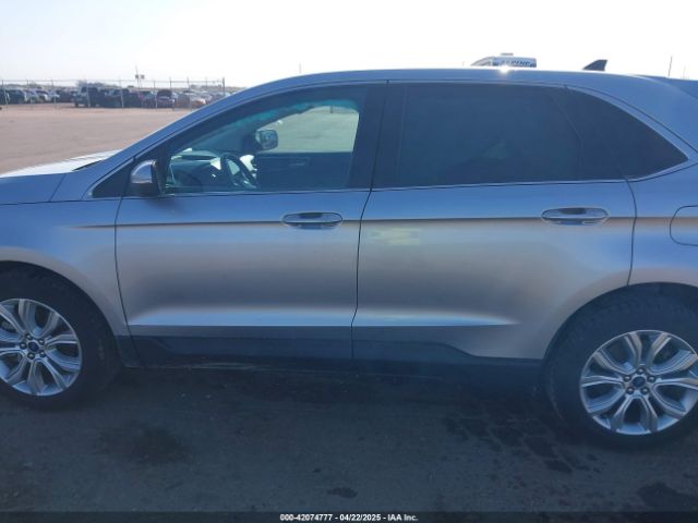 2FMPK4K95NBA33637 Ford Edge Titanium