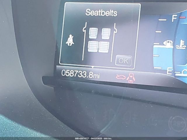 2FMPK4K95NBA33637 Ford Edge Titanium