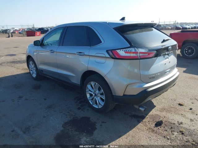 2FMPK4K95NBA33637 Ford Edge Titanium