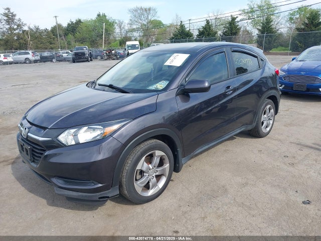 3CZRU5H31HM701804 Honda HR-V LX