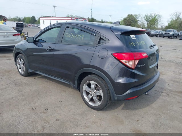 3CZRU5H31HM701804 Honda HR-V LX