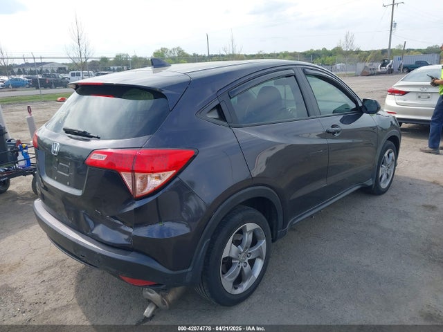 3CZRU5H31HM701804 Honda HR-V LX