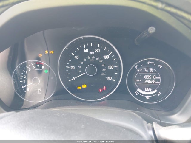 3CZRU5H31HM701804 Honda HR-V LX