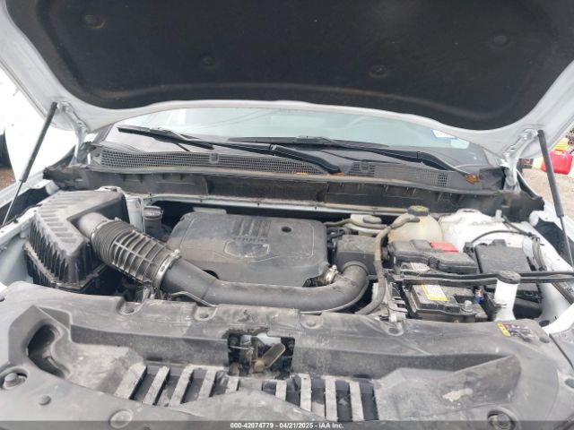 3GNKBCR47PS105610 Chevrolet Blazer Fwd 2lt