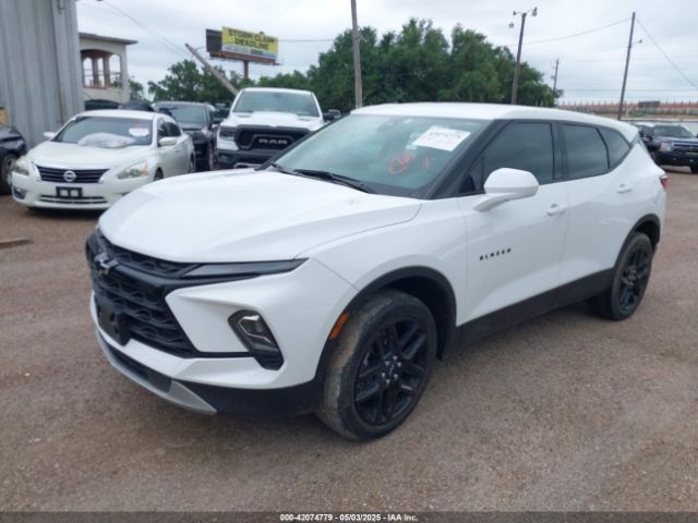 3GNKBCR47PS105610 Chevrolet Blazer Fwd 2lt