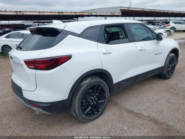 3GNKBCR47PS105610 Chevrolet Blazer Fwd 2lt