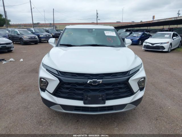 3GNKBCR47PS105610 Chevrolet Blazer Fwd 2lt