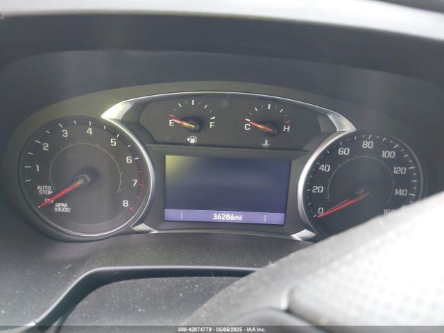 3GNKBCR47PS105610 Chevrolet Blazer Fwd 2lt