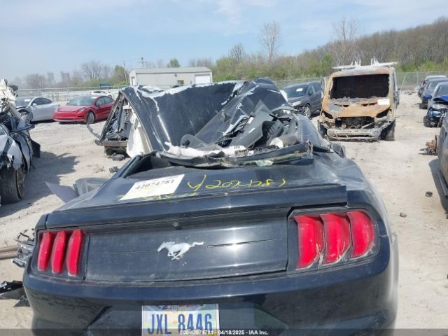 1FA6P8TH2L5162425 Ford Mustang Ecoboost Fastback