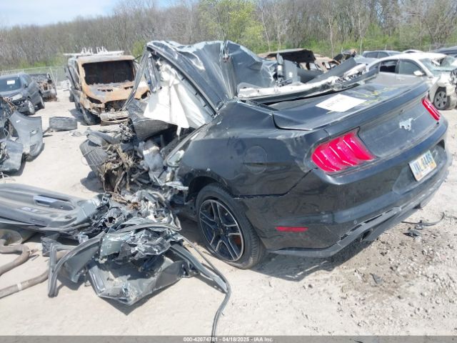 1FA6P8TH2L5162425 Ford Mustang Ecoboost Fastback